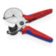 KNIPEX Coupe-tube pour tuyaux composites/plastique Ø max. 26 mm-4