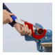 Knipex coupe-tube TubiX, avec réglage rapide, pour⌀ jusqu'à : 76mm