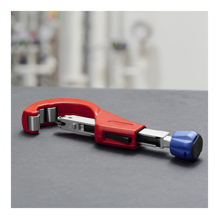Knipex coupe-tube TubiX, avec réglage rapide, pour⌀ jusqu'à : 76mm