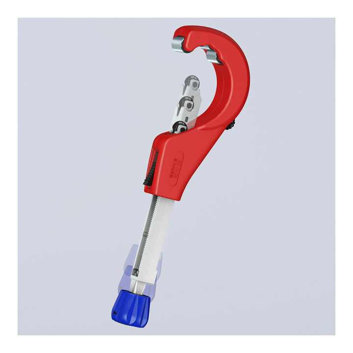 Knipex coupe-tube TubiX, avec réglage rapide, pour⌀ jusqu'à : 76mm
