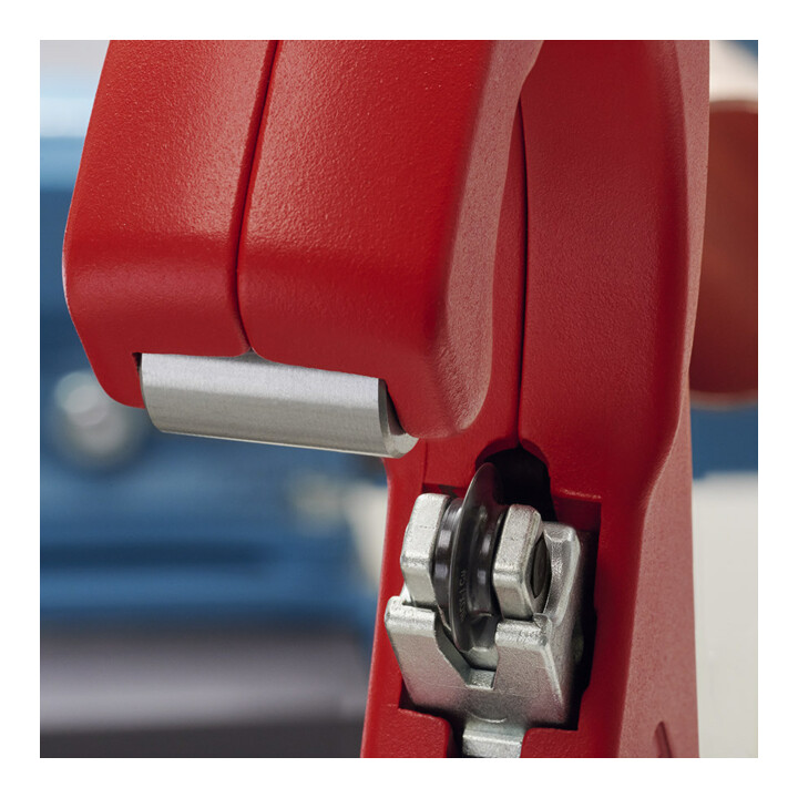 Knipex coupe-tube TubiX, avec réglage rapide, pour⌀ jusqu'à : 76mm