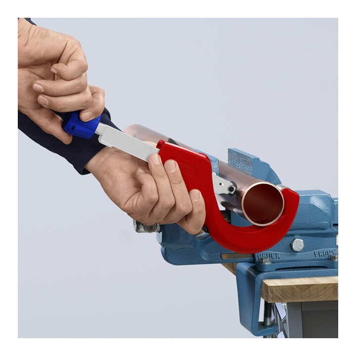 Knipex coupe-tube TubiX, avec réglage rapide, pour⌀ jusqu'à : 76mm