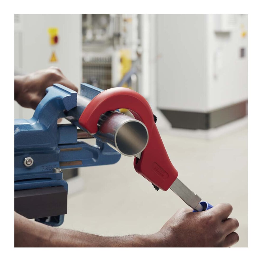 Knipex coupe-tube TubiX, avec réglage rapide, pour⌀ jusqu'à : 76mm