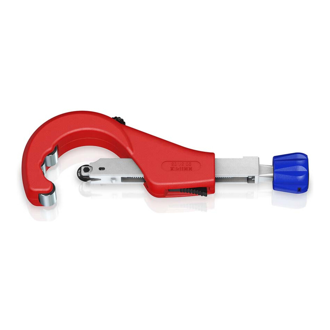 Knipex coupe-tube TubiX, avec réglage rapide, pour⌀ jusqu'à : 76mm