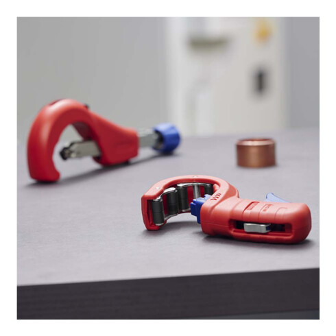 Knipex coupe-tube TubiX, avec réglage rapide, pour⌀ jusqu'à : 76mm