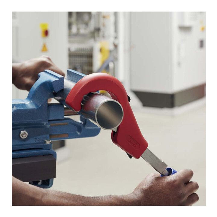 Knipex coupe-tube TubiX, avec réglage rapide, pour⌀ jusqu'à : 76mm