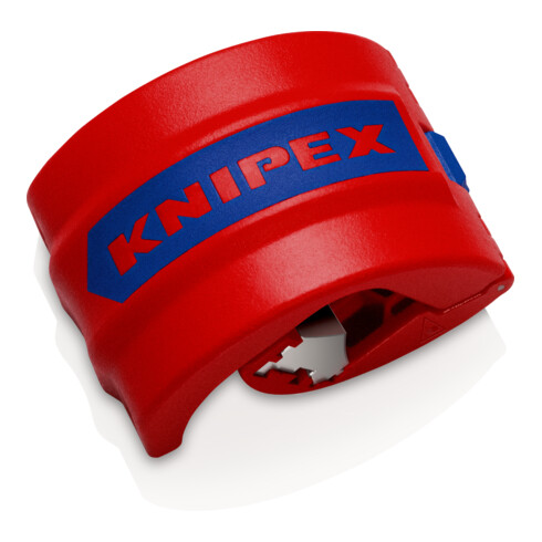KNIPEX Coupe-tubes en plastique avec 3 lames, Pour-⌀ jusqu'à: 50 mm