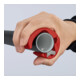 KNIPEX Coupe-tubes en plastique avec 3 lames, Pour-⌀ jusqu'à: 50 mm