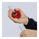 KNIPEX Coupe-tubes en plastique avec 3 lames, Pour-⌀ jusqu'à: 50 mm