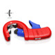 Knipex coupe-tubes pour tubes HT, type : 1-1