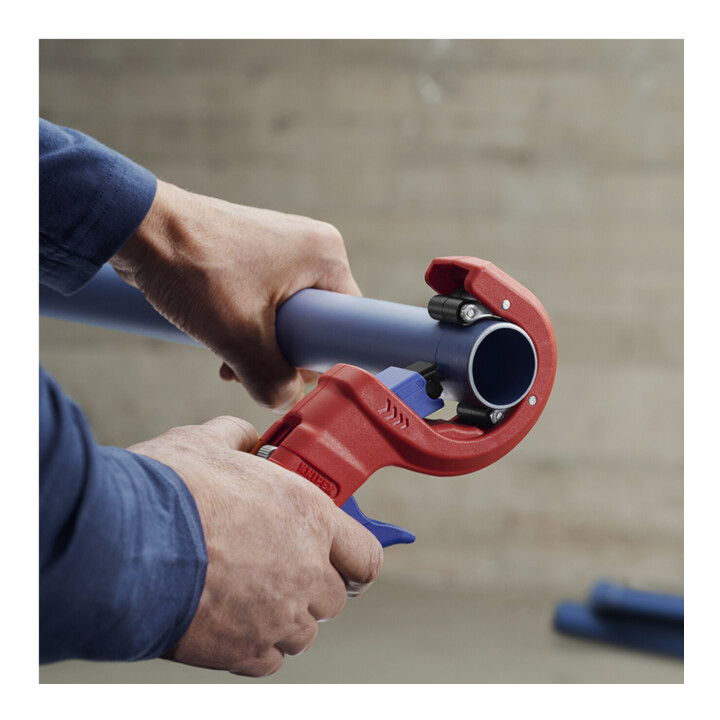 Knipex coupe-tubes pour tubes HT, type : 1