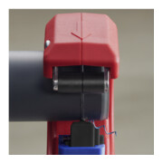 Knipex coupe-tubes pour tubes HT, type : 1-2