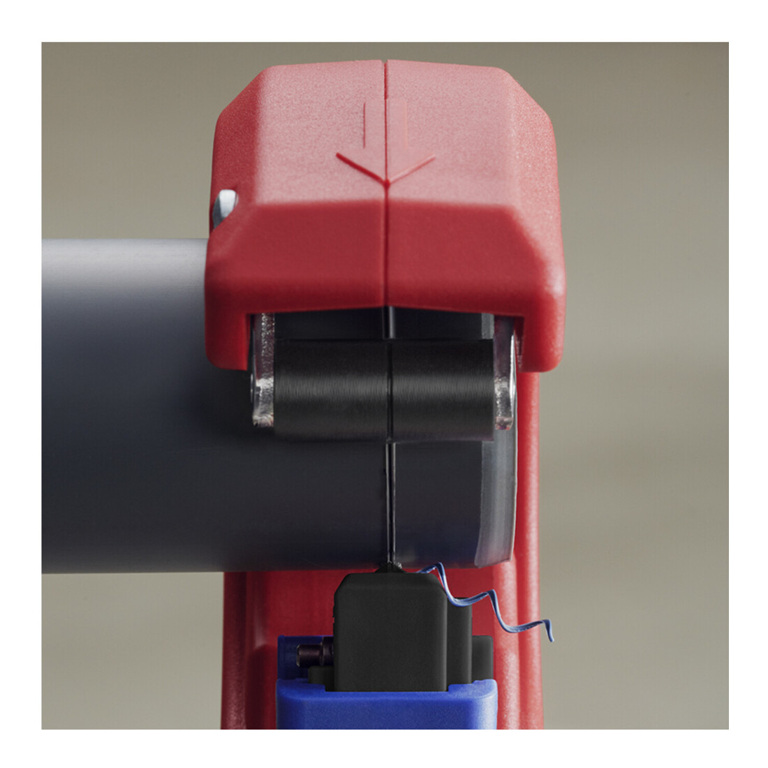 Knipex coupe-tubes pour tubes HT, type : 1
