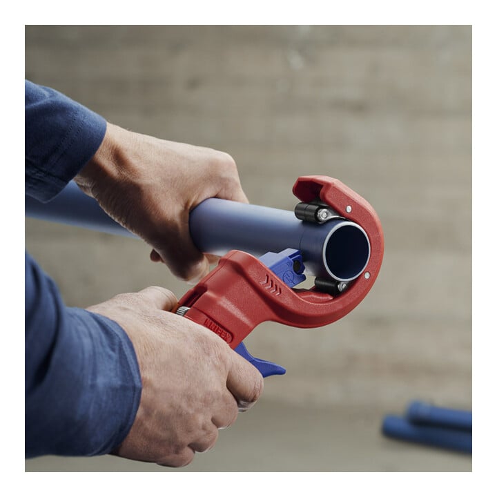 Knipex coupe-tubes pour tubes HT, type : 1