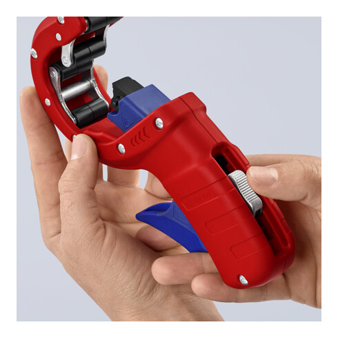 Knipex coupe-tubes pour tubes HT, type : 1