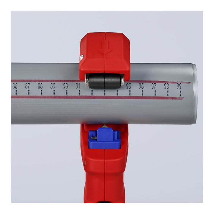Knipex coupe-tubes pour tubes HT, type : 1