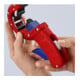 Knipex coupe-tubes pour tubes HT, type : 1