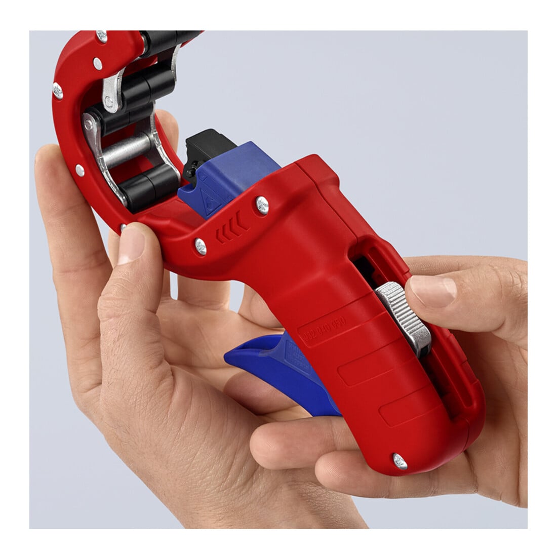 Knipex coupe-tubes pour tubes HT, type : 1