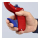 Knipex coupe-tubes pour tubes HT, type : 1