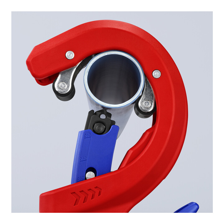 Knipex coupe-tubes pour tubes HT, type : 1