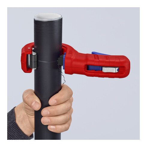 Knipex coupe-tubes pour tubes HT, type : 1