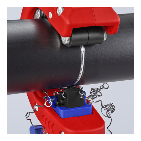 Knipex coupe-tubes pour tubes HT, type : 1
