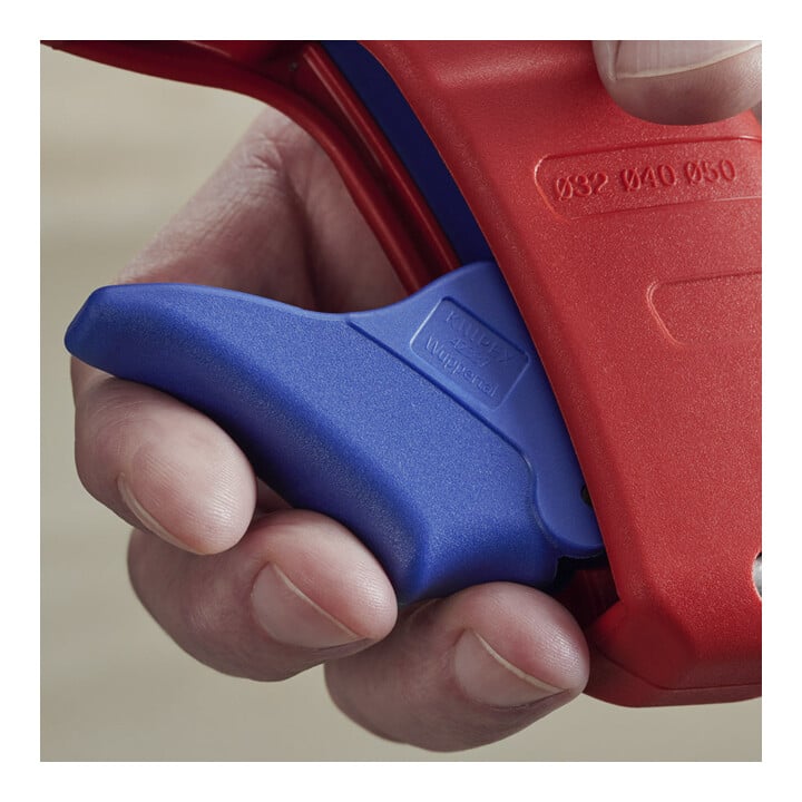 Knipex coupe-tubes pour tubes HT, type : 1