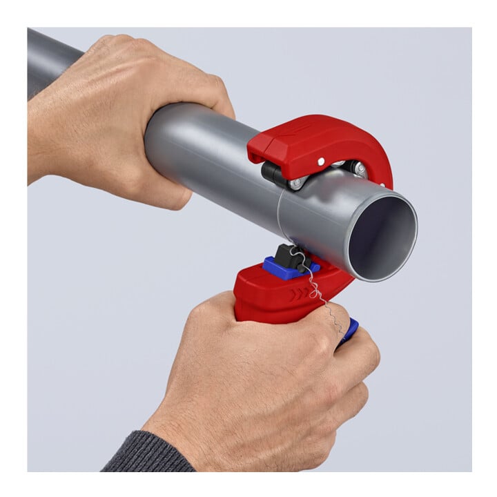 Knipex coupe-tubes pour tubes HT, type : 1