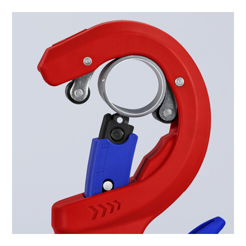 Knipex coupe-tubes pour tubes HT, type : 1