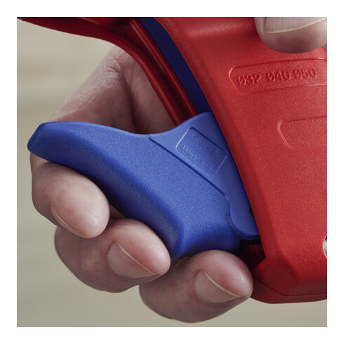 Knipex coupe-tubes pour tubes HT, type : 1