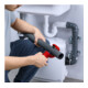 Knipex coupe-tubes pour tubes HT, type : 1-4