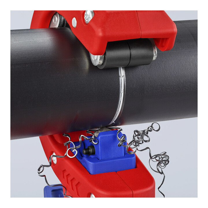Knipex coupe-tubes pour tubes HT, type : 1