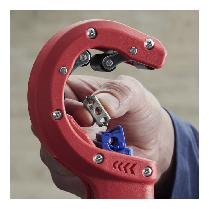 Knipex coupe-tubes pour tubes HT, type : 1