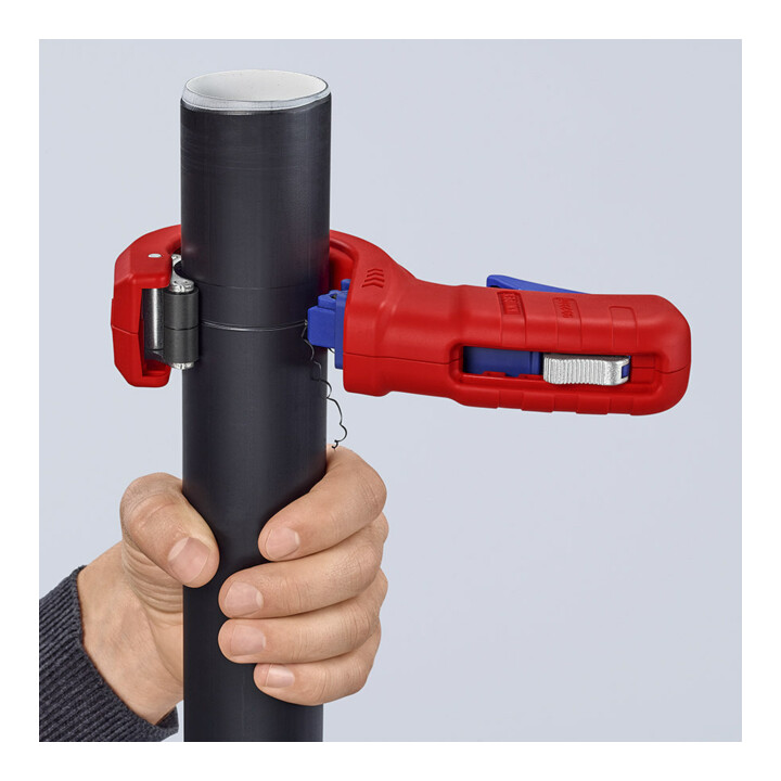 Knipex coupe-tubes pour tubes HT, type : 1