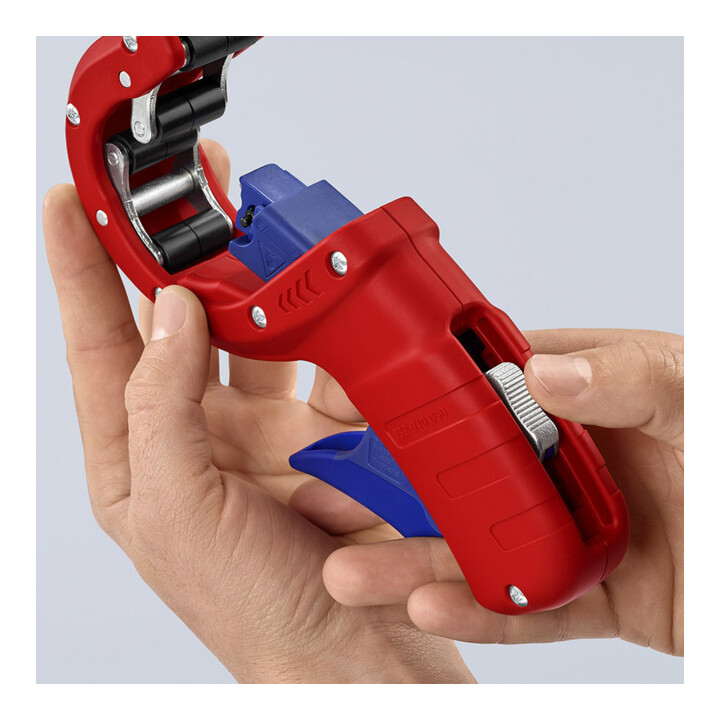 Knipex coupe-tubes pour tubes HT, type : 1