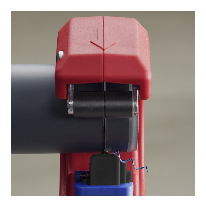 Knipex coupe-tubes pour tubes HT, type : 1