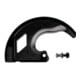 KNIPEX Couteau pivotant pour coupe-câbles à cliquet SWA avec vis et écrou, Type : 315-1