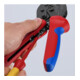 Knipex Crimp tang PreciForce 250 mm SB voor MC4 / MC4 EVO2 4/6 mm²