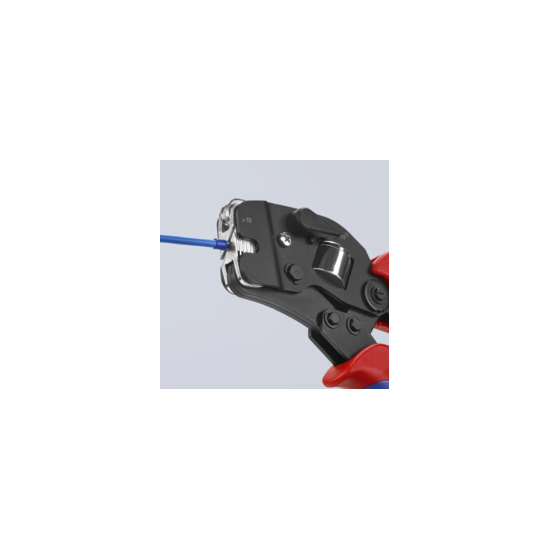 Knipex Crimp tang voor adereindhulzen 190 mm 97 53 09 SB