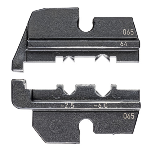 Knipex Crimpeinsatz für ABS-Stecker 1-6mm²