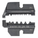 Knipex Crimpeinsatz für gedrehte Kontakte (HTS + Harting) 0,14-4mm²-1