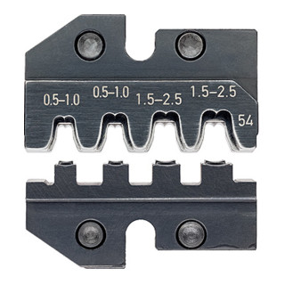 Knipex Crimpeinsatz für Modulstecker