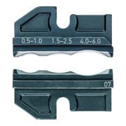 Knipex Crimpeinsatz für Schrumpfschlauchverbinder 0,5-6,0mm²