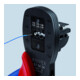 KNIPEX 97 54 25 Crimpzange für Miniaturstecker Parallelcrimp für Stecker der Serie Micro-Fit™ von Molex LLC mit Mehrkomponenten-Hüllen brüniert 190 mm-5