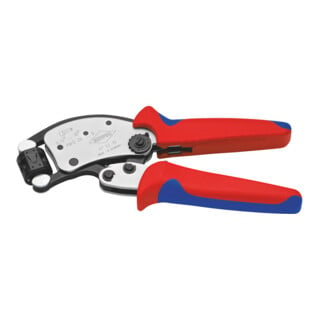 Knipex Crimpzange Twistor T für Aderendhülsen, für Leiterquerschnitt: 10mm2