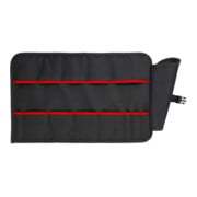 KNIPEX Custodia avvolgibile per utensili, vuota, 11 scomparti-3