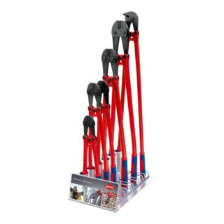 KNIPEX Display Nr. 00 19 37 1 Bodendisplay unbestückt