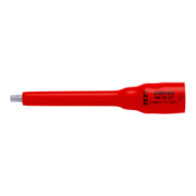 KNIPEX dop voor inbus 3/8 inch voor TX50 117 mm-1