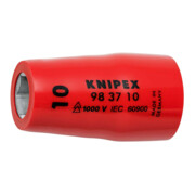 KNIPEX dop voor inbus 3/8" zeskant