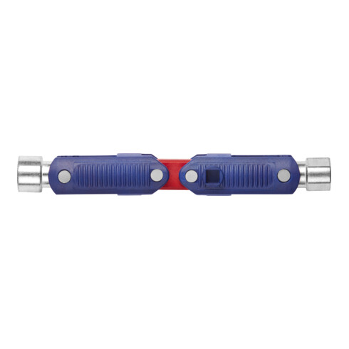 KNIPEX "DoubleJoint" schakelkastsleutel 62 mm